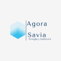 Agora Savia logo, Agora Savia contact details