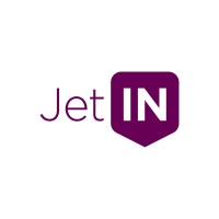 Jet In logo, Jet In contact details