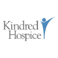 Kindred Hospice logo, Kindred Hospice contact details