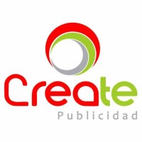 Create Publicidad logo, Create Publicidad contact details