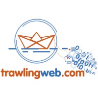 TrawlingWeb logo, TrawlingWeb contact details