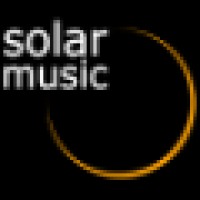 Solar Music logo, Solar Music contact details