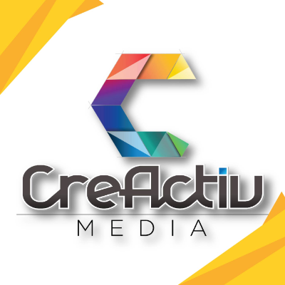 CreActiv Media logo, CreActiv Media contact details