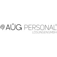 AÜG Personallösungen GmbH logo, AÜG Personallösungen GmbH contact details