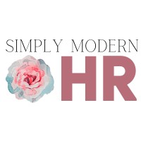 Simply Modern HR logo, Simply Modern HR contact details