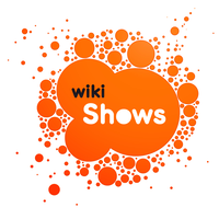 Wikishows logo, Wikishows contact details