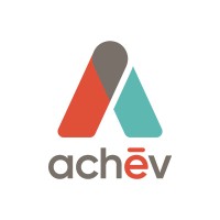 AchÄ“v logo, AchÄ“v contact details