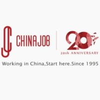 ChinaJOB logo, ChinaJOB contact details