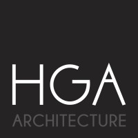 HGA ARCHITECTURE logo, HGA ARCHITECTURE contact details