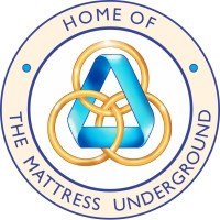 The Mattress Underground logo, The Mattress Underground contact details