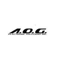 A.O.G. Electronic Solutions, Inc. logo, A.O.G. Electronic Solutions, Inc. contact details