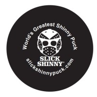 Slick Shinny® Hockey Equipment - Slick Shinny® Puck logo, Slick Shinny® Hockey Equipment - Slick Shinny® Puck contact details