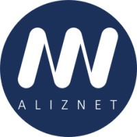 ALIZNET logo, ALIZNET contact details