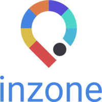 inzone.me logo, inzone.me contact details