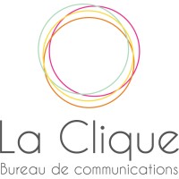 La Clique - bureau de communication logo, La Clique - bureau de communication contact details