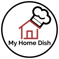 My Home Dish logo, My Home Dish contact details