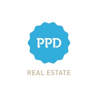 PPD Real Estate logo, PPD Real Estate contact details