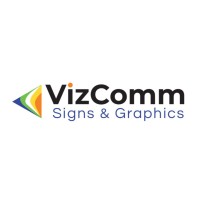 VizComm Signage Group logo, VizComm Signage Group contact details