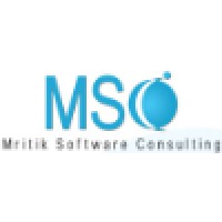 Mritik Software Consulting Inc logo, Mritik Software Consulting Inc contact details