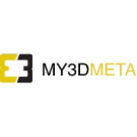 My3dMeta logo, My3dMeta contact details