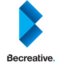 Becreative Marketing logo, Becreative Marketing contact details