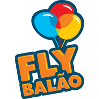 Fly Balão - Balões decorativos e Gás Hélio logo, Fly Balão - Balões decorativos e Gás Hélio contact details