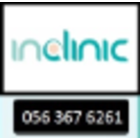 InClinic logo, InClinic contact details