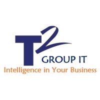 T2 Group IT logo, T2 Group IT contact details