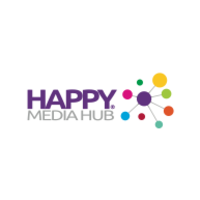 Happy Media Hub logo, Happy Media Hub contact details