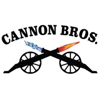 Cannon Brothers logo, Cannon Brothers contact details