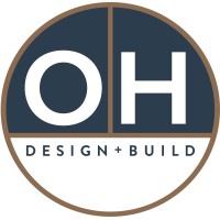 OUR HOUSE design+build logo, OUR HOUSE design+build contact details