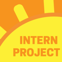 The Intern Project logo, The Intern Project contact details