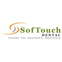 SOFTOUCH DENTAL logo, SOFTOUCH DENTAL contact details