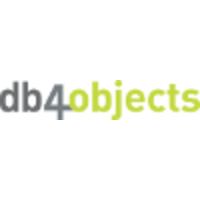 db4objects, Inc. logo, db4objects, Inc. contact details