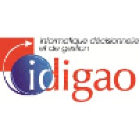 IDIGAO logo, IDIGAO contact details