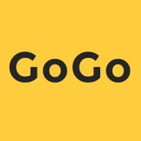 GoGo Cab logo, GoGo Cab contact details