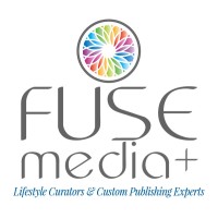 FUSE Media + logo, FUSE Media + contact details