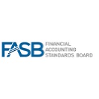 FASB logo, FASB contact details