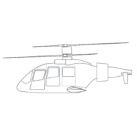 Horizon Helicopters logo, Horizon Helicopters contact details