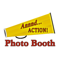 Annnd...Action! Photo Booth logo, Annnd...Action! Photo Booth contact details