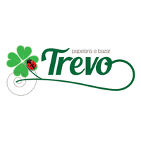 Trevo Papelaria logo, Trevo Papelaria contact details