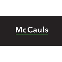 McCauls logo, McCauls contact details