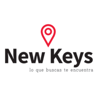 New Keys logo, New Keys contact details