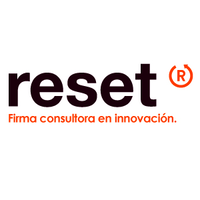 RESET® Transformación e Innovación. logo, RESET® Transformación e Innovación. contact details