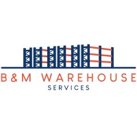 B&M Warehouse Services LLC logo, B&M Warehouse Services LLC contact details