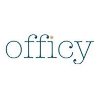 Officy logo, Officy contact details