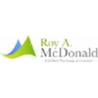 Roy A McDonald logo, Roy A McDonald contact details