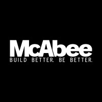 McAbee Construction logo, McAbee Construction contact details