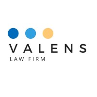 VALENS LAW FIRM logo, VALENS LAW FIRM contact details