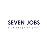 Seven Jobs logo, Seven Jobs contact details